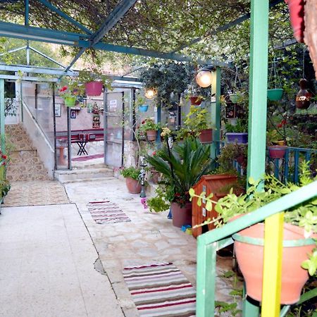 بيت الطبيعة Nature House Jarash Eksteriør bilde