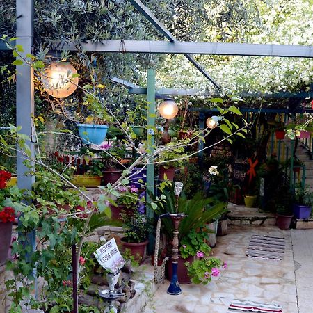 بيت الطبيعة Nature House Jarash Eksteriør bilde