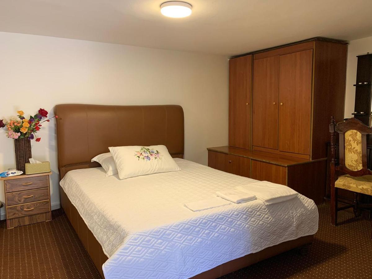 بيت الطبيعة Nature House Jarash Eksteriør bilde