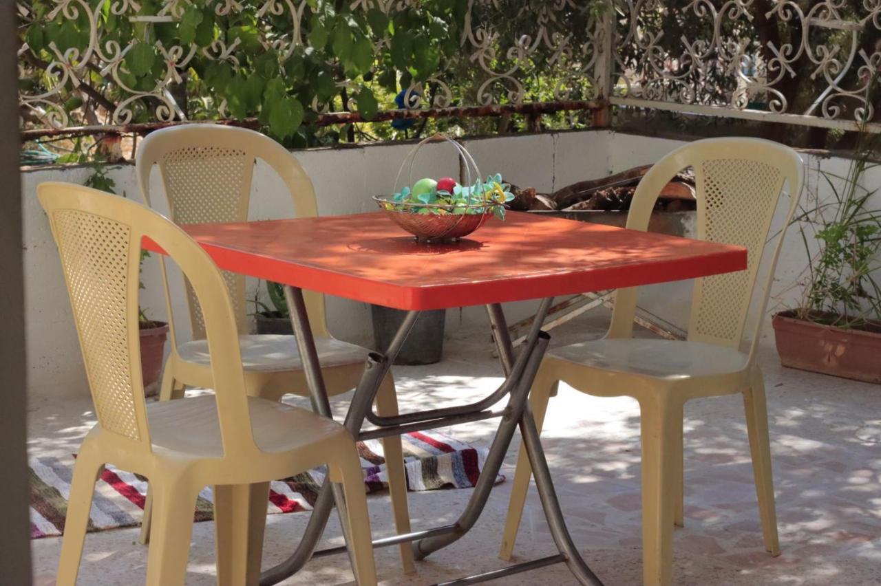 بيت الطبيعة Nature House Jarash Eksteriør bilde