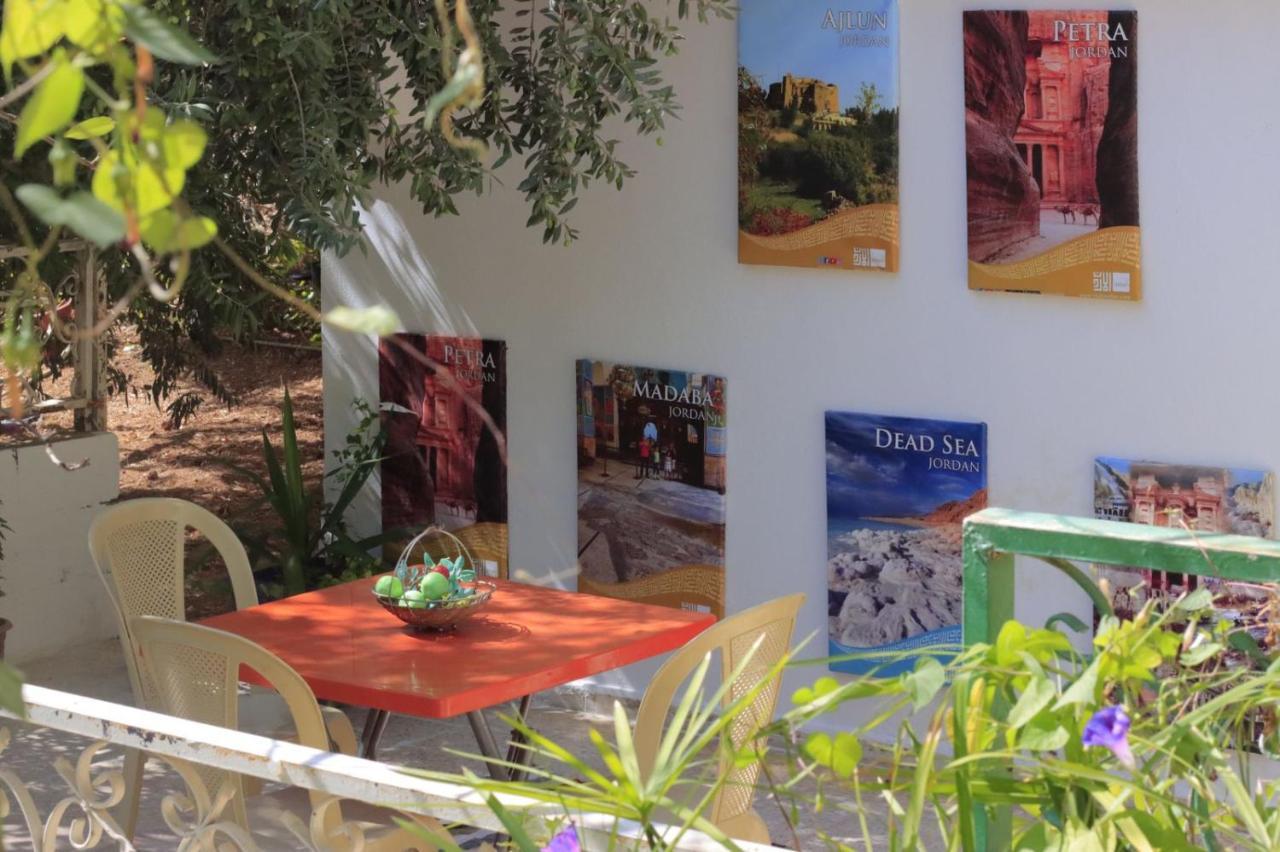 بيت الطبيعة Nature House Jarash Eksteriør bilde