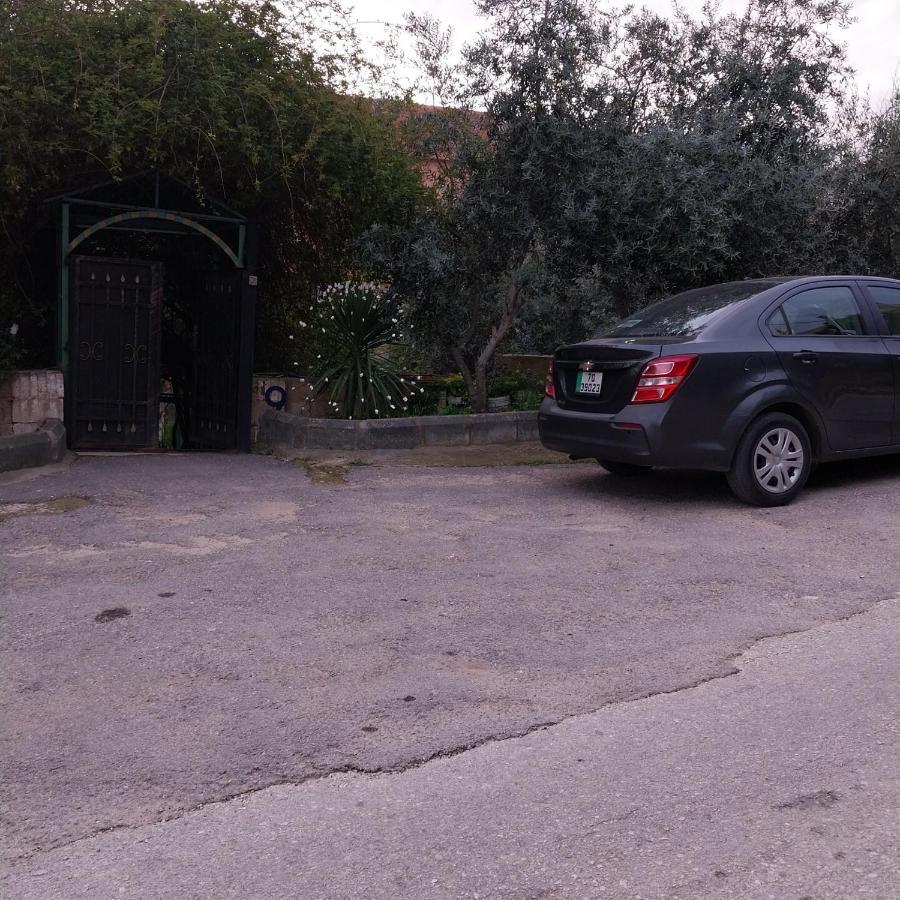 بيت الطبيعة Nature House Jarash Eksteriør bilde