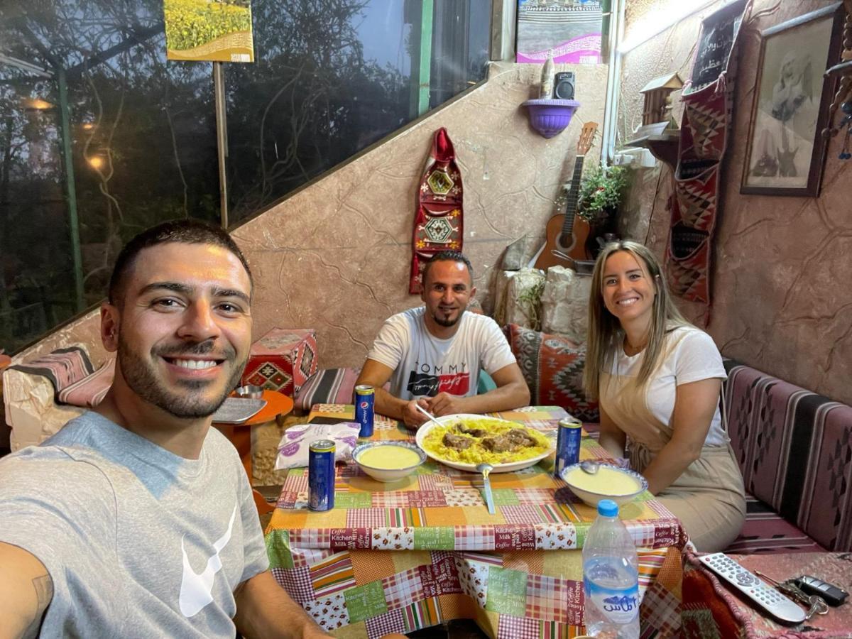 بيت الطبيعة Nature House Jarash Eksteriør bilde