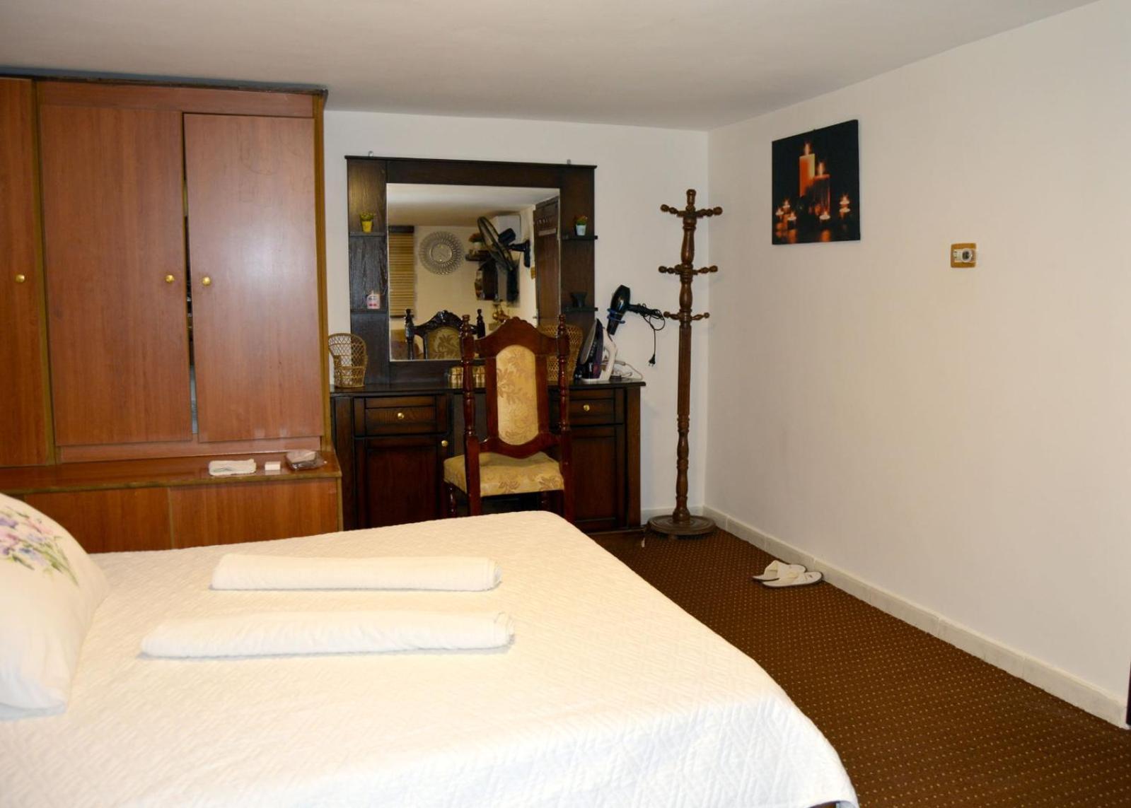 بيت الطبيعة Nature House Jarash Eksteriør bilde