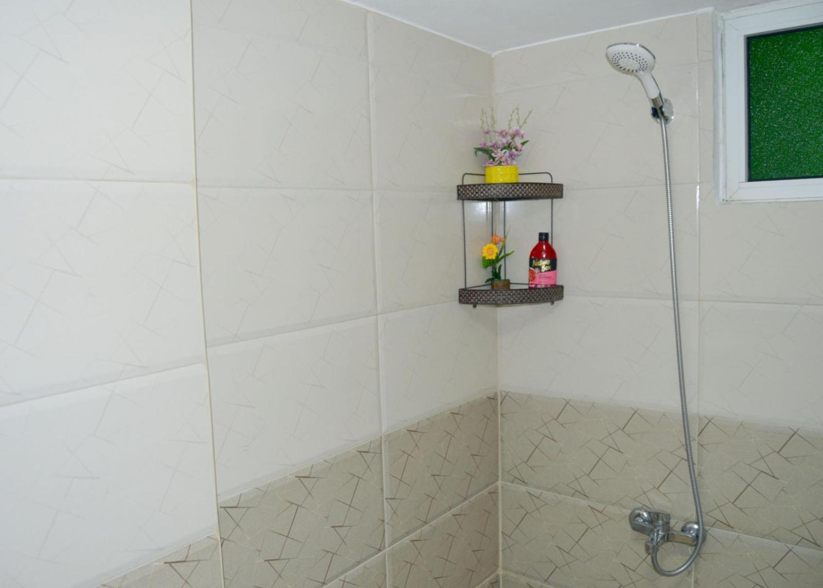بيت الطبيعة Nature House Jarash Eksteriør bilde