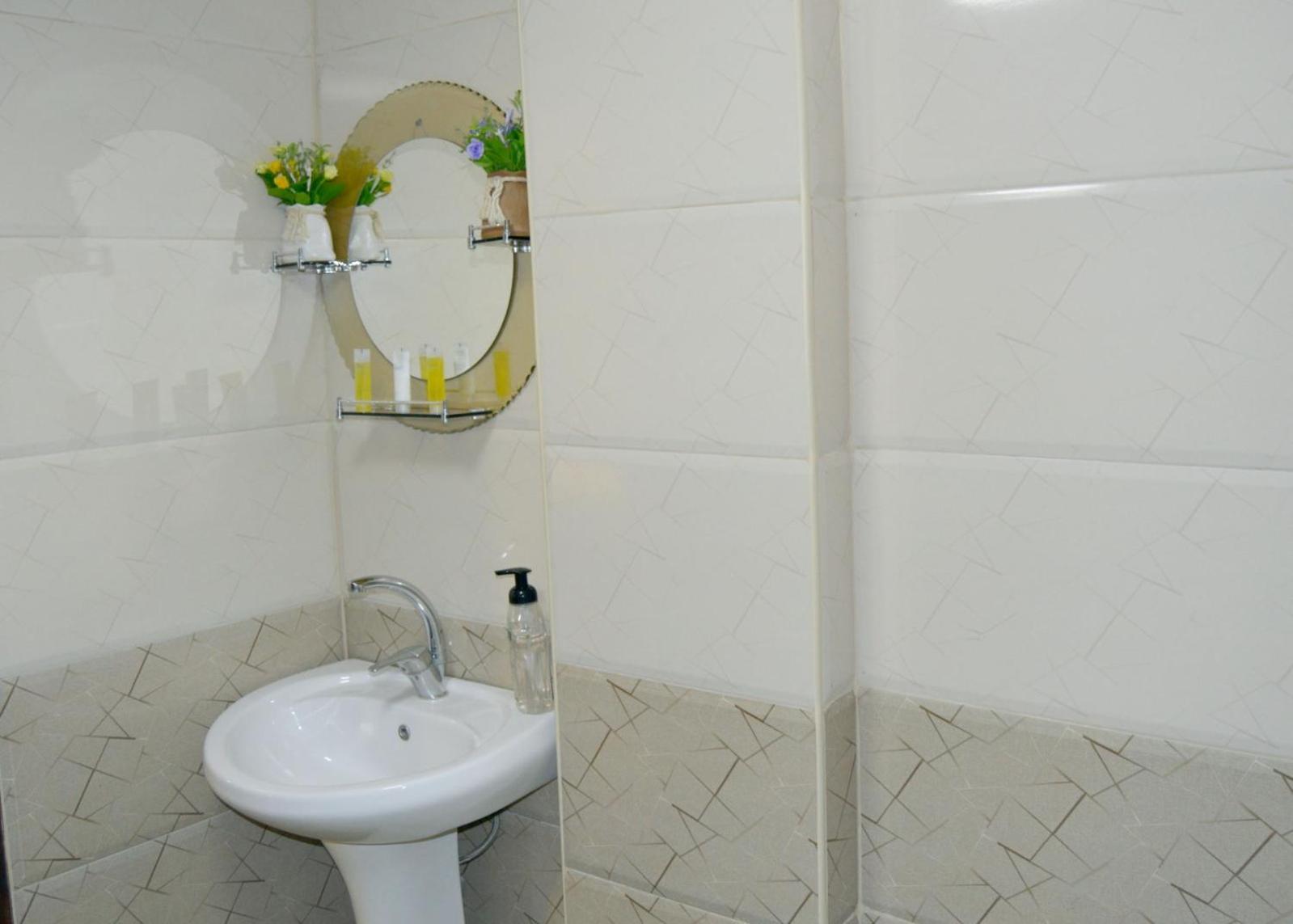 بيت الطبيعة Nature House Jarash Eksteriør bilde