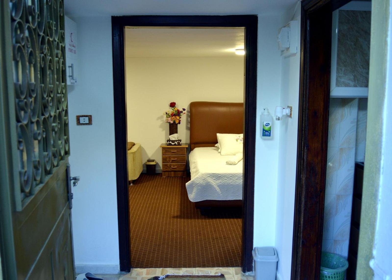 بيت الطبيعة Nature House Jarash Eksteriør bilde