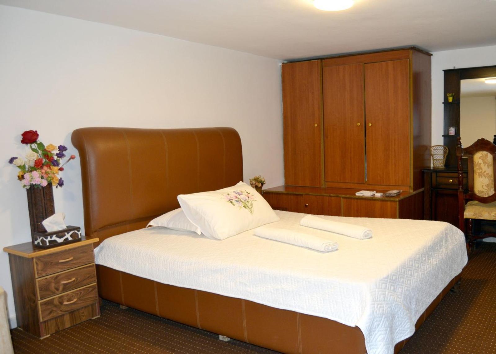 بيت الطبيعة Nature House Jarash Eksteriør bilde