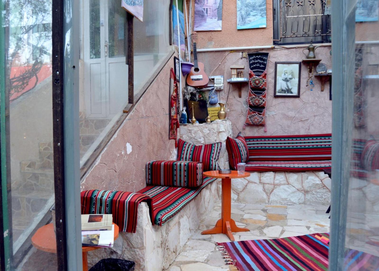 بيت الطبيعة Nature House Jarash Eksteriør bilde