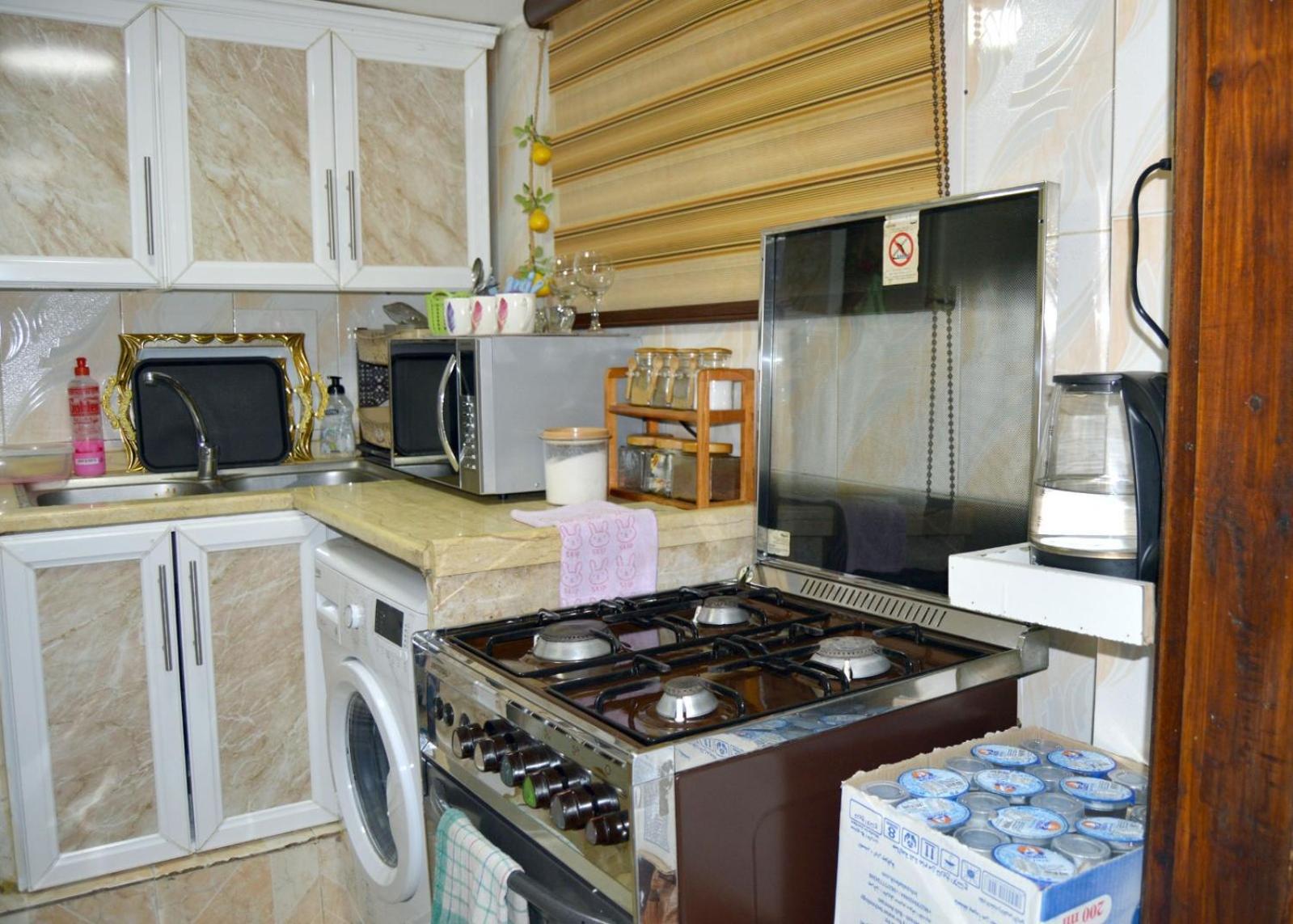 بيت الطبيعة Nature House Jarash Eksteriør bilde