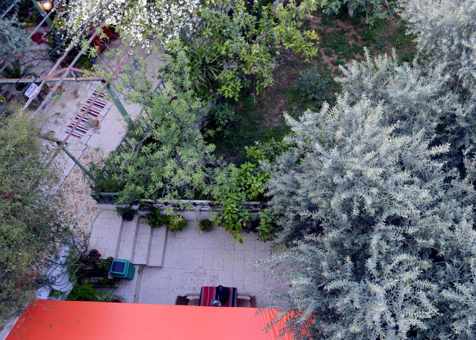 بيت الطبيعة Nature House Jarash Eksteriør bilde
